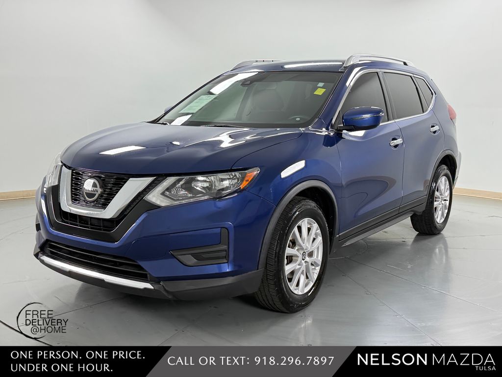 2020 Nissan Rogue SV