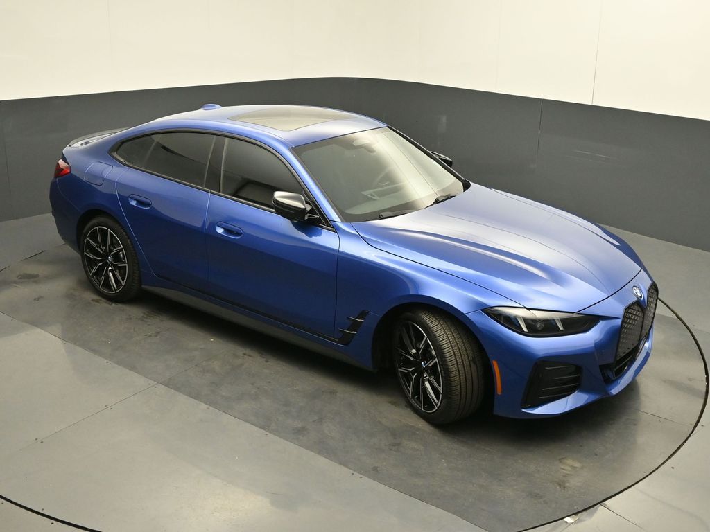 2025 BMW i4 Gran Coupe xDrive40