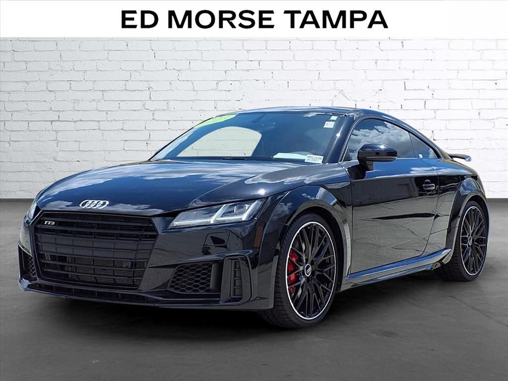 2023 Audi TTS 2.0T quattro AWD