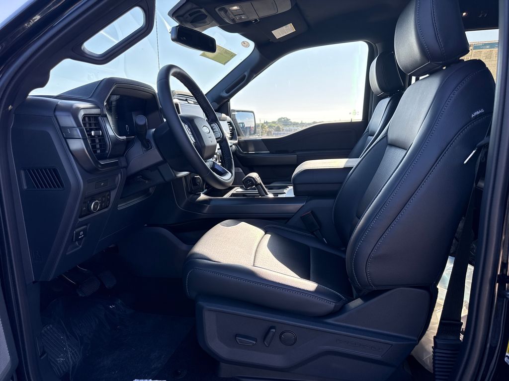 New 2026 Black Ford Lariat image 20