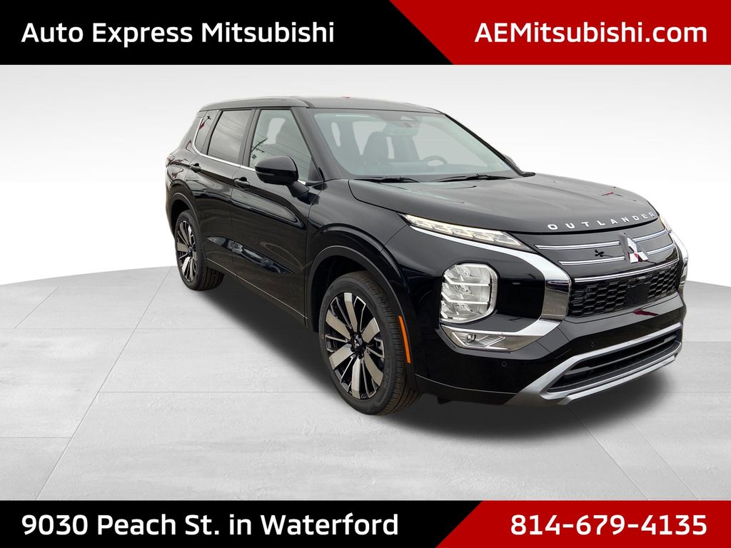 2026 Mitsubishi Outlander SE - 0