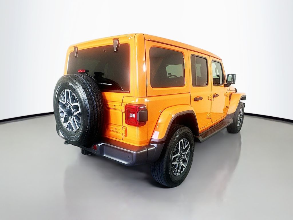 Thumbnail: 2025 Jeep Wrangler - 5