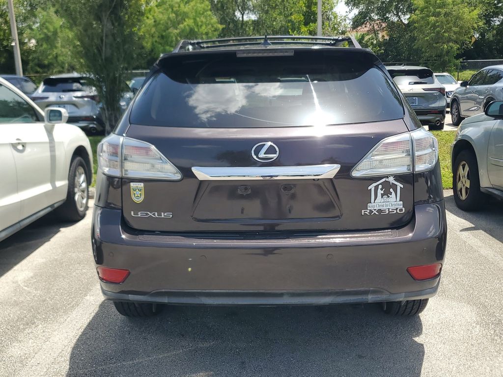 2010 Lexus RX - $9,688