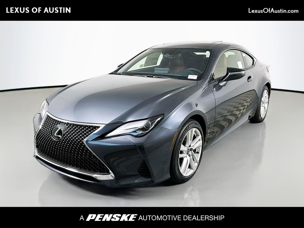 2025 Lexus RC 300 -
                Austin, TX