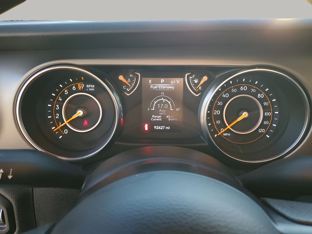 Used Car 2019 Jeep Wrangler  Unlimited Sport For Sale Under $25,000 In Austin, Texas