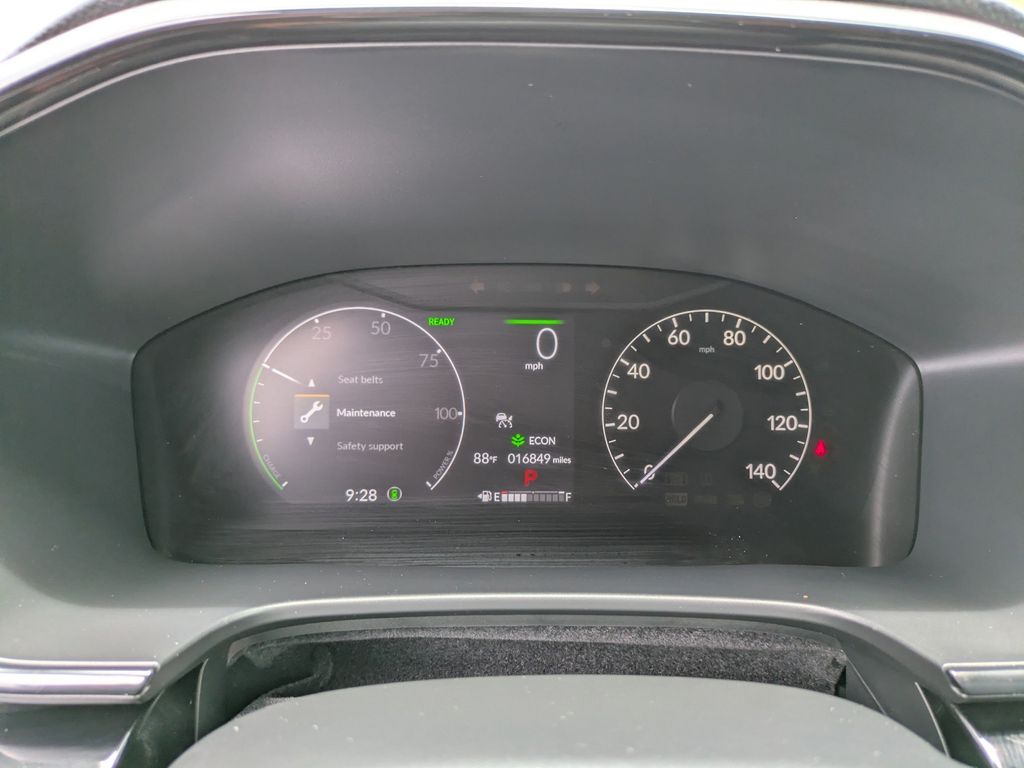 2025 Honda CR-V Hybrid Sport Touring