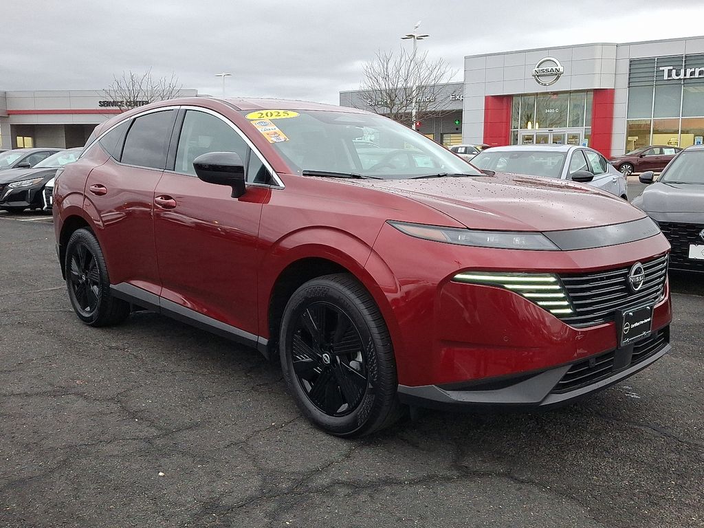 Thumbnail: 2025 Nissan Murano - 3