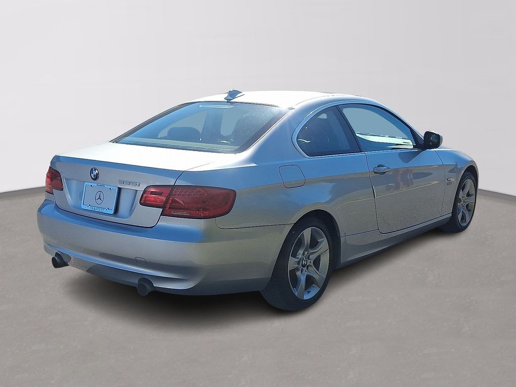 Thumbnail: 2013 BMW 3 Series - 4