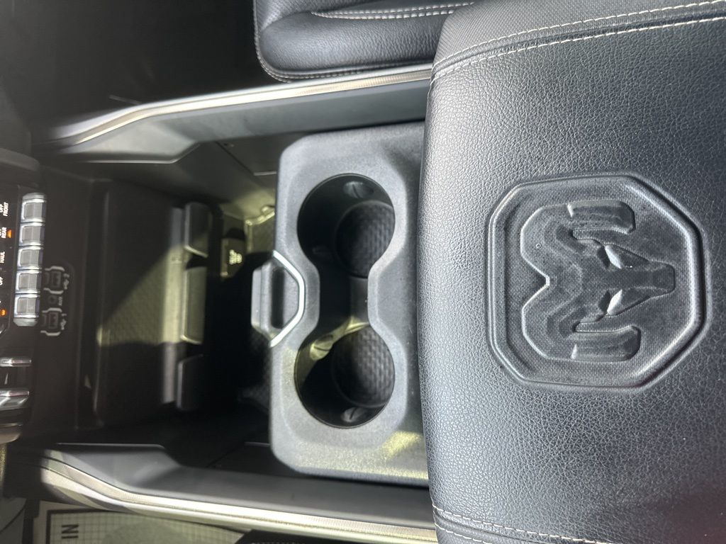 2021 Flame Red Clearcoat Ram 1500 Rebel 4X4 Truck