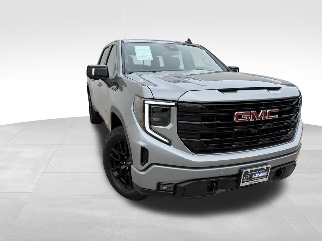 Used Car 2024 Gmc Sierra 1500  Elevation For Sale Under $50,000 In Georgetown, Texas