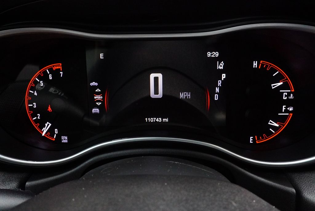 Used Car 2018 Dodge Durango  Citadel For Sale Under $20,000 In Weatherford, Texas