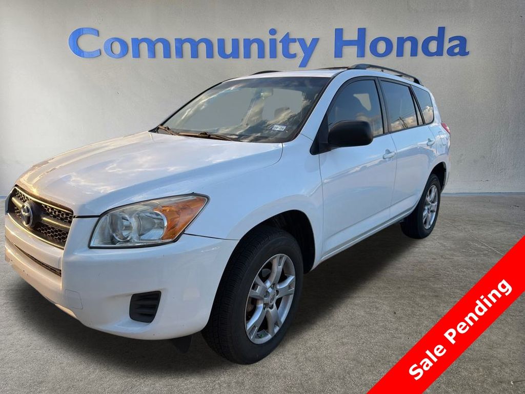 2011 Toyota RAV4 Base  at Emmons Autoplex