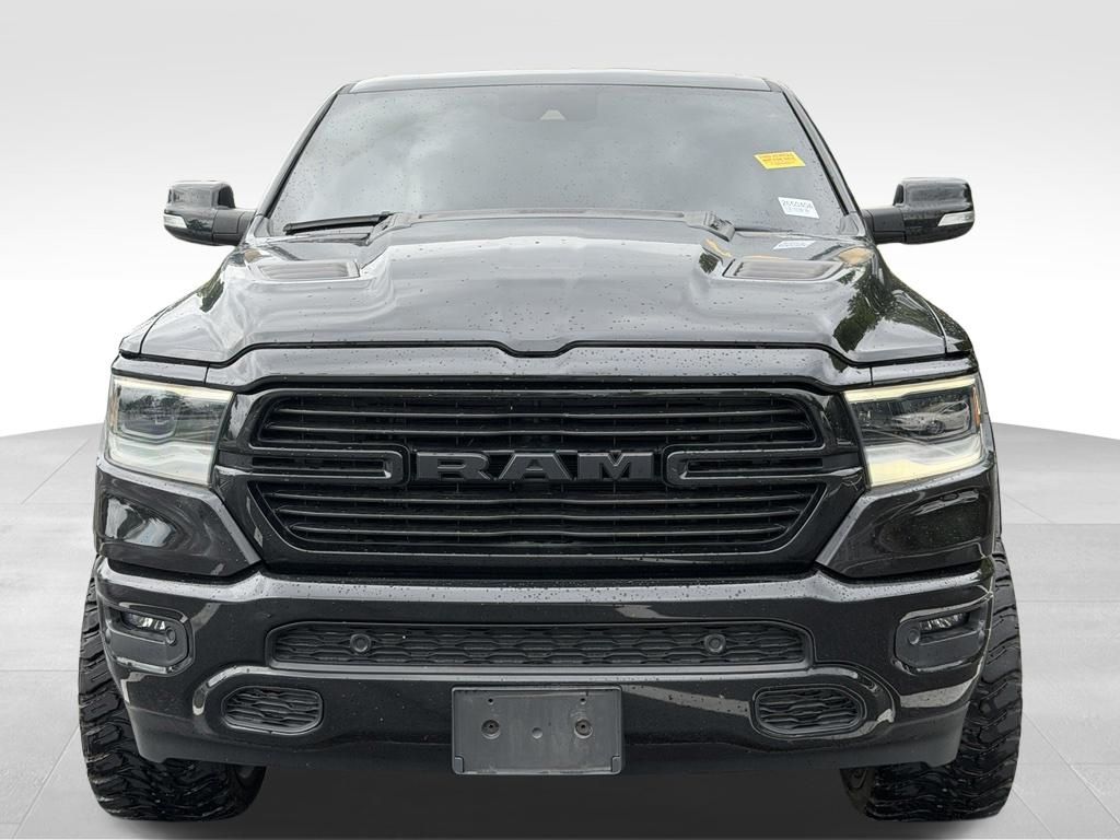 2022 Ram 1500 Laramie Crew Cab 4x4 5'7" Box