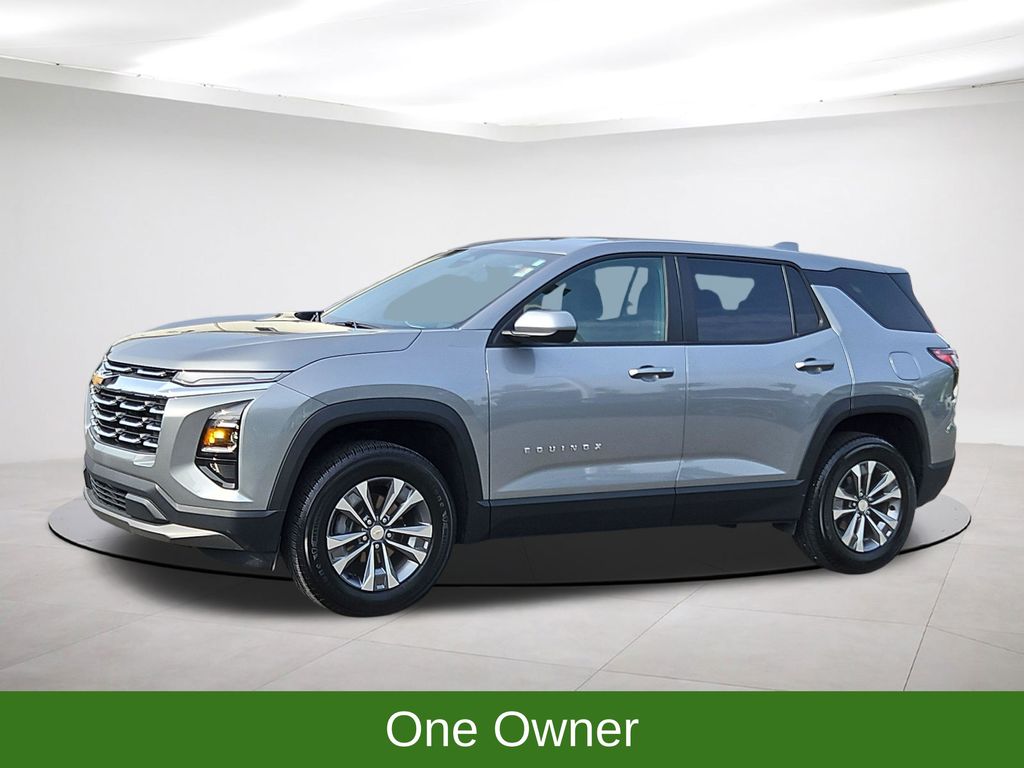 2026 Chevrolet Equinox 3
