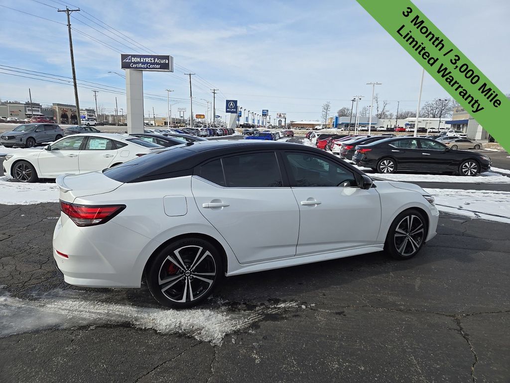 Used 2022 Nissan Sentra For Sale in Fort Wayne, IN