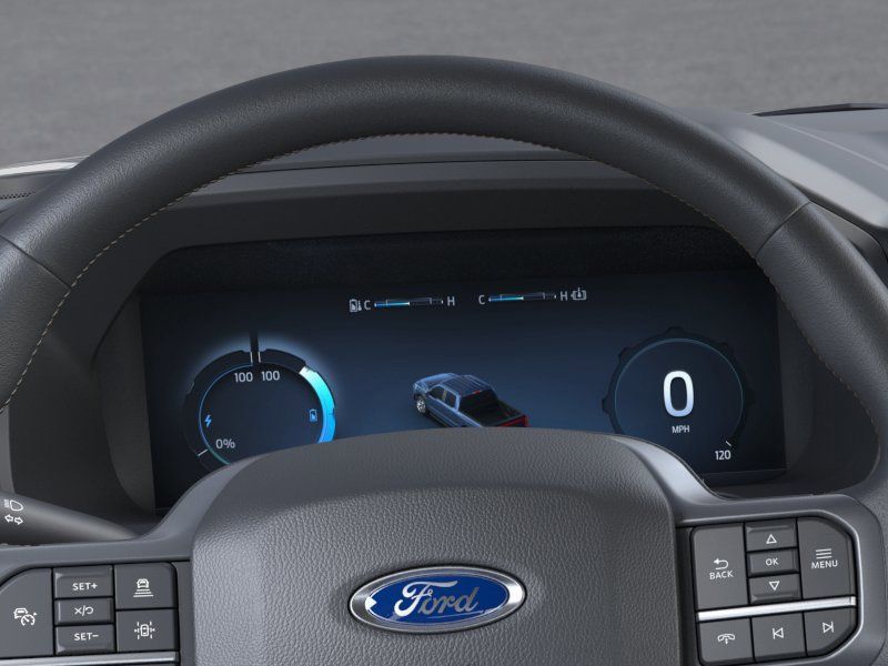 2025 Ford F-150 Lightning LARIAT