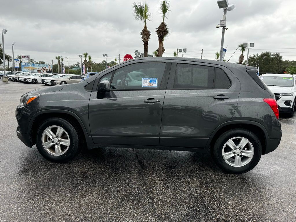 2020 Chevrolet Trax LS 5