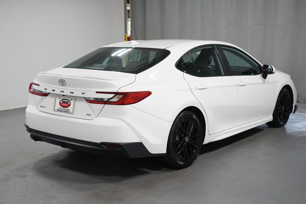 Thumbnail: 2025 Toyota Camry - 8
