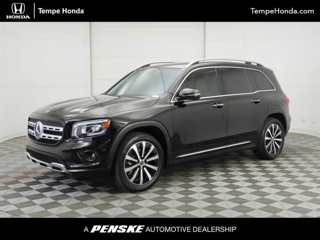 Thumbnail: 2022 Mercedes-Benz GLB - 1