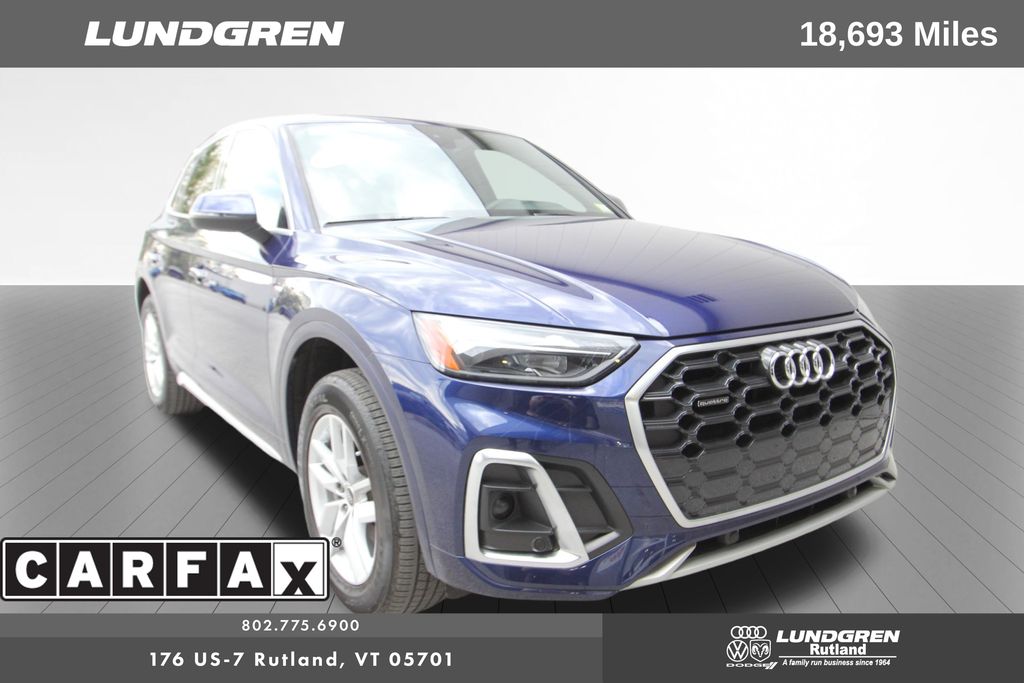 2023 Audi Q5 45 Premium's photo