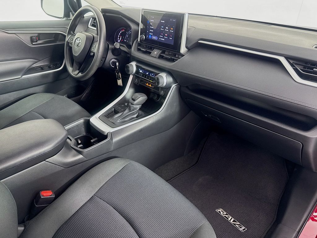 Used Car 2024 Toyota Rav4  Le For Sale Under $30,000 In Austin, Texas