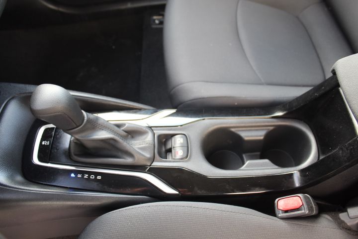 Used Car 2020 Toyota Corolla  Le For Sale Under $20,000 In Georgetown, Texas