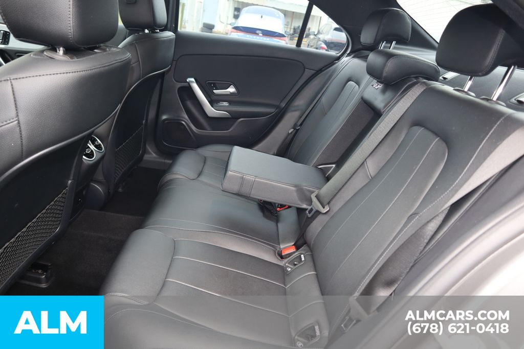 Used 2022 Gray Mercedes-Benz A 220 image 19