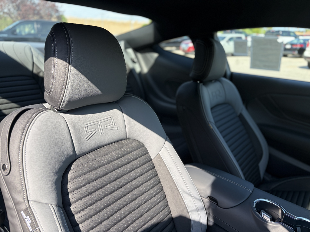 new 2026 Ford Mustang car, priced at $98,997