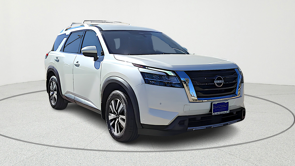 2023 Nissan Pathfinder