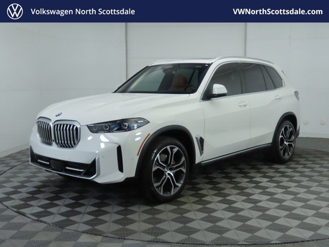 Thumbnail: 2025 BMW X5 - 1