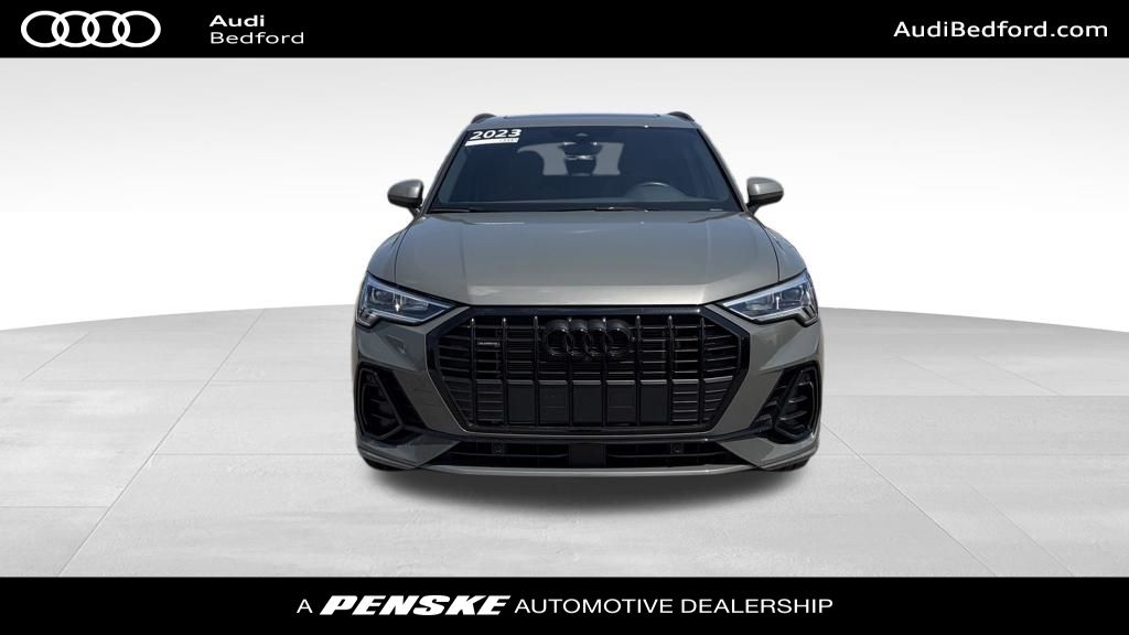 Thumbnail: 2023 Audi Q3 - 24