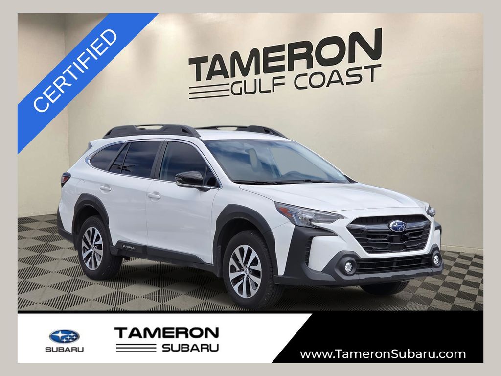 2025 Subaru Outback Premium AWD