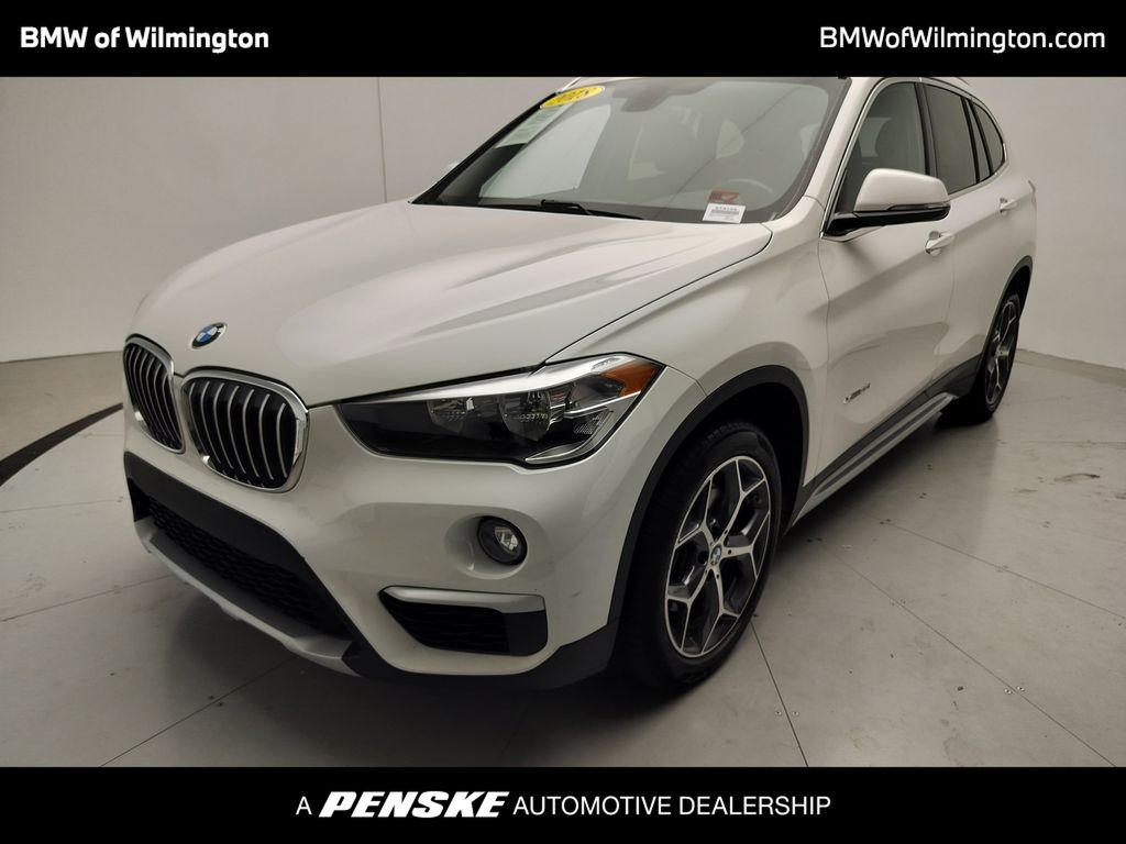 2018 BMW X1 xDrive28i -
                  Wilmington, NC