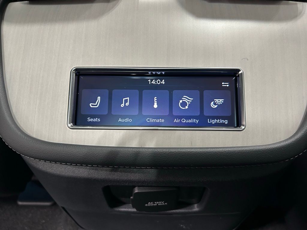 new 2026 Lincoln Navigator L car, priced at $108,402