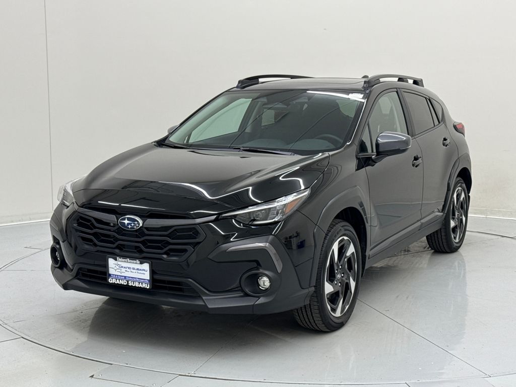 2025 Subaru Crosstrek Limited AWD