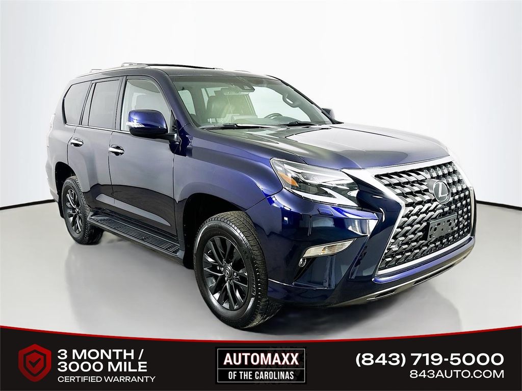 2023 Lexus GX 460 AWD