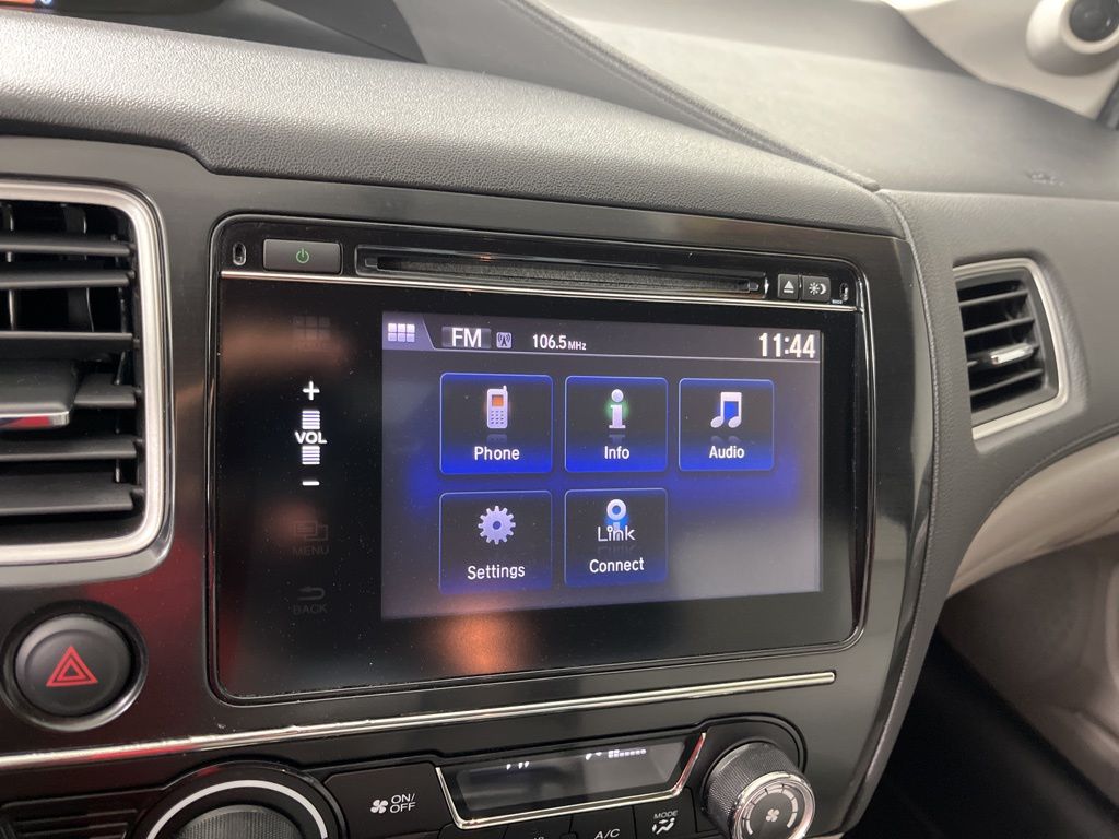 Thumbnail: 2014 Honda Civic - 28