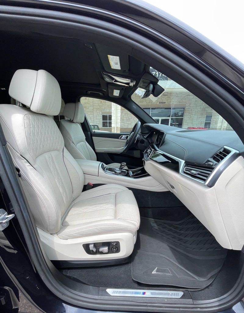 2019 BMW X5 xDrive40i Black at North Houston Mitsubishi