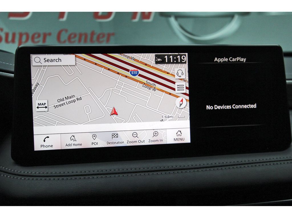 2024 INFINITI QX60 LUXE Black at Central Houston Nissan