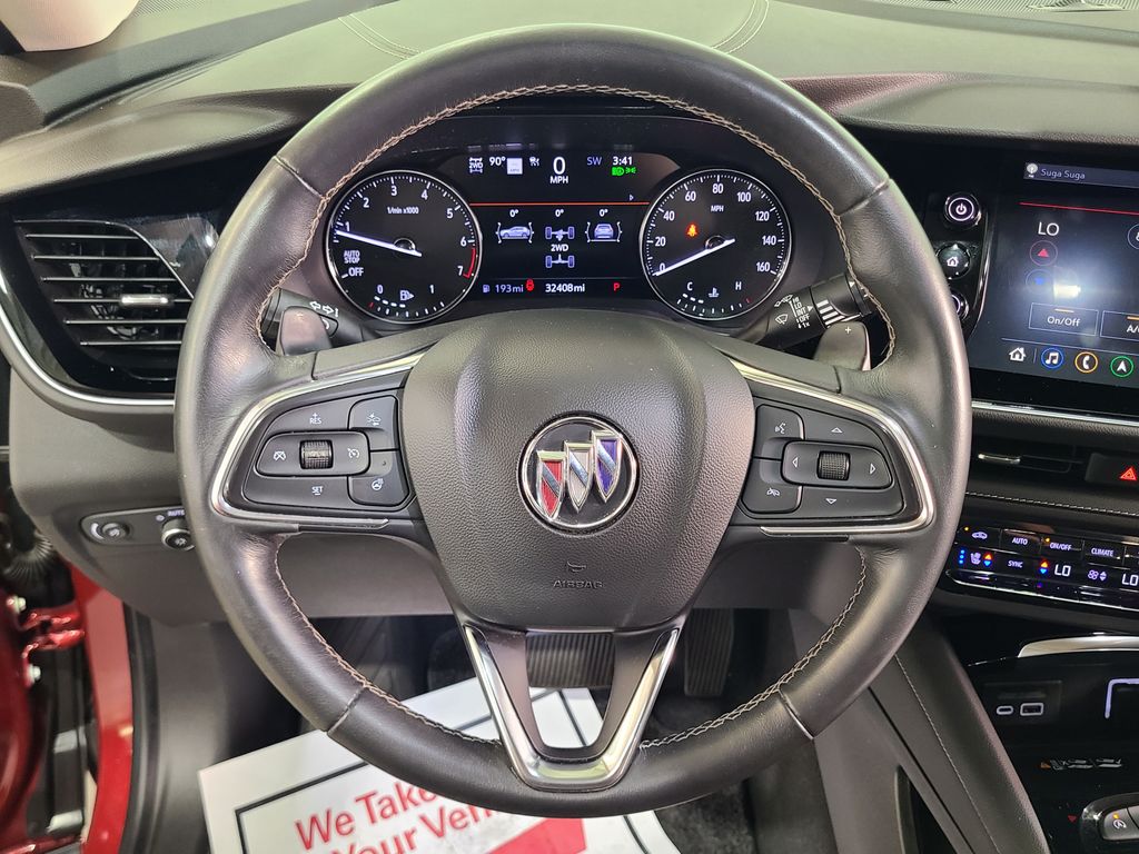 2021 Buick Envision Avenir