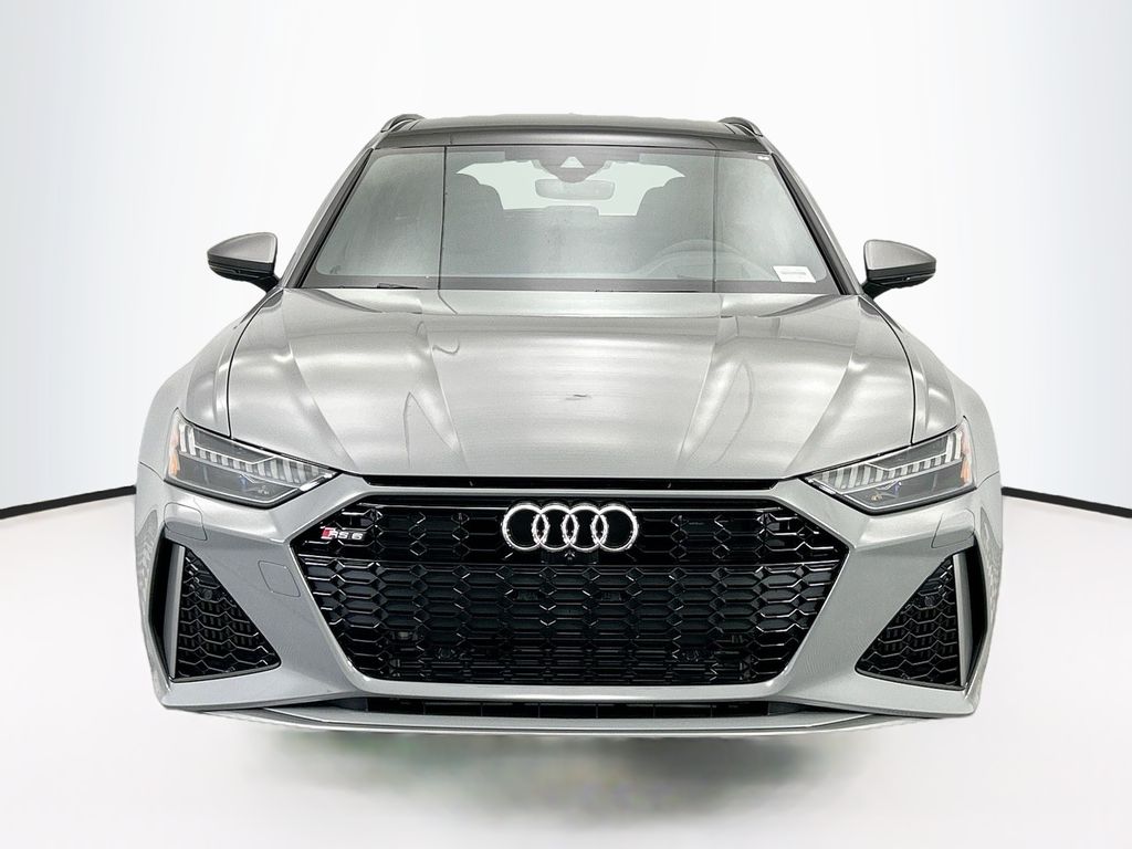 Thumbnail: 2026 Audi RS 6 - 2