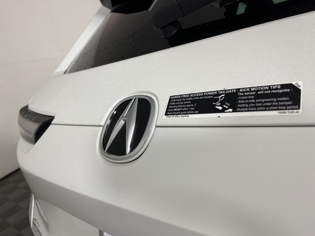 2025 Acura ADX A-SPEC ADVANCE 13