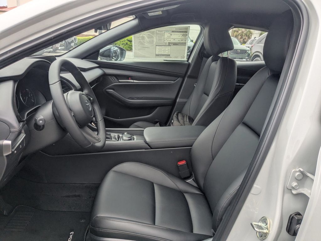 2026 Mazda Mazda3 Hatchback 2.5 S Select Sport