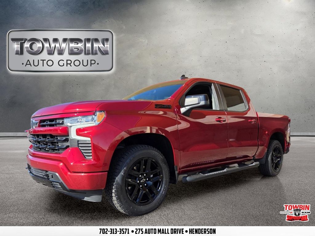 2024 Chevrolet Silverado 1500
