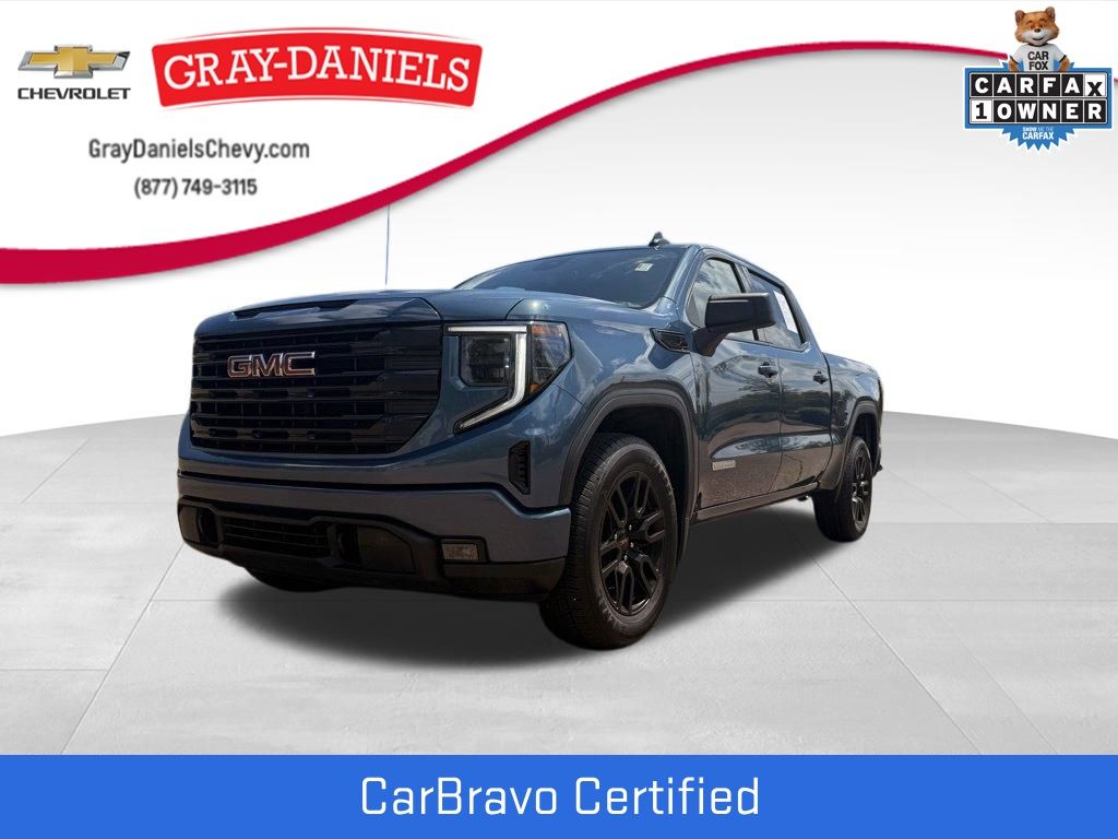 2024 GMC Sierra 1500