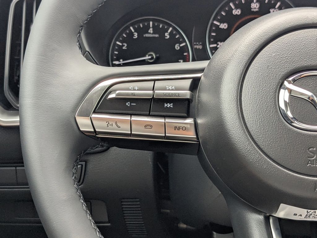 2025 Mazda CX-50 2.5 S Select Package