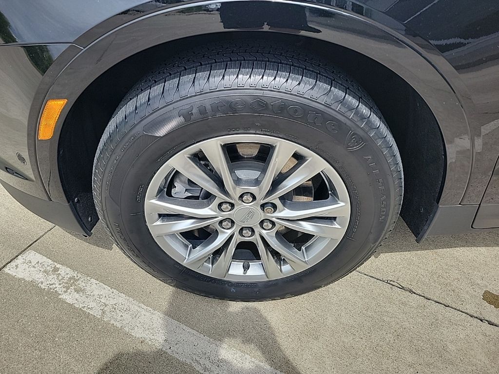 Used 2022 Cadillac XT5 SUV