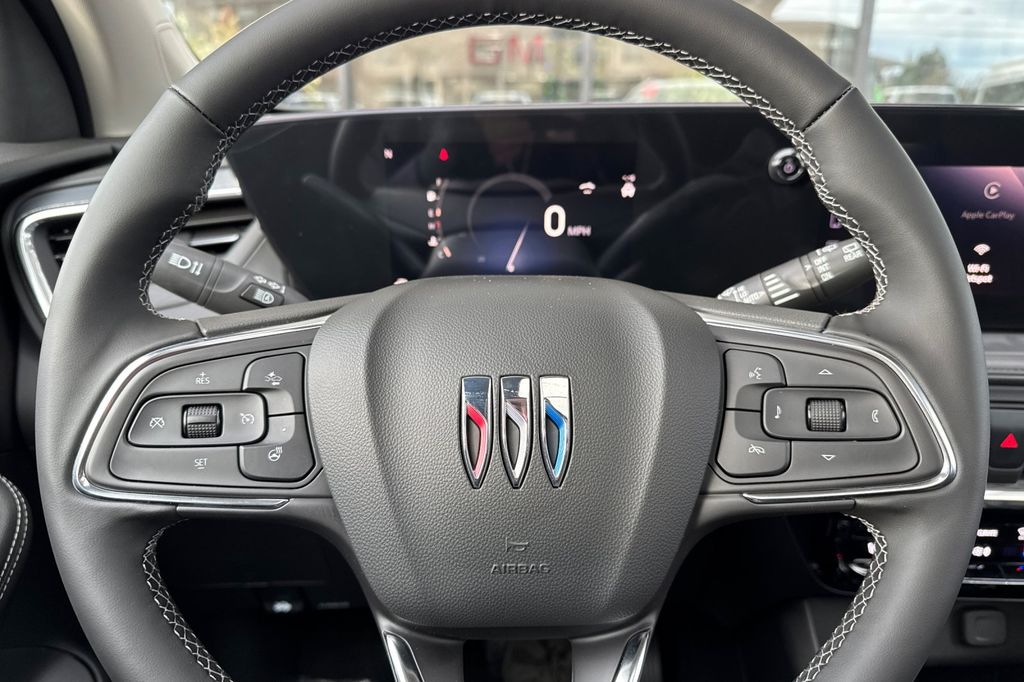 new 2026 Buick Encore GX car, priced at $38,280