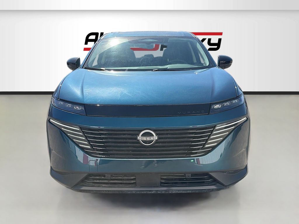 2025 Nissan Murano SL AWD's photo
