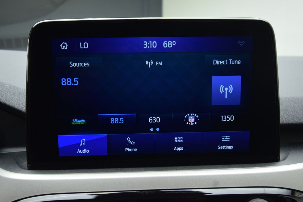 used 2022 Ford Escape car, priced at $16,600